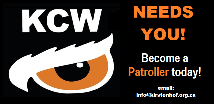 KCW Needs You advert