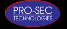 Pro Sec Technologies advert